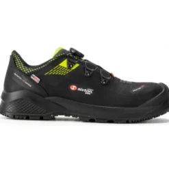Scarpe Antinfortunistiche Chiusura Boa Sixton Forza BOA S7S FO HI CI SC HRO SR ESD 45460-15L Basse