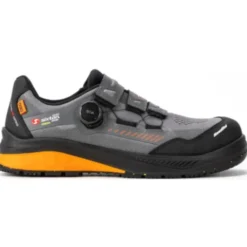 Scarpe Antinfortunistiche Chiusura Boa Sixton Takeback BOA S3S FO HI CI SC HRO SR ESD 60558 Basse Metalfree