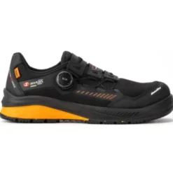 Scarpe Antinfortunistiche Chiusura Boa Sixton Takeback BOA S3S FO HI CI SC HRO SR ESD 60558 Basse Metalfree