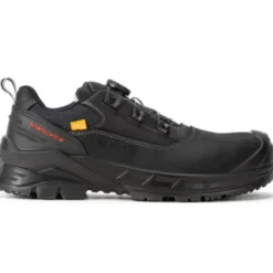 Scarpe Antinfortunistiche Chiusura BOA Sixton Bormio BOA S3S FO CI SC LG SR ESD 70535-03L Basse Metalfree