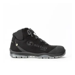 Scarpe Antinfortunistiche Chiusura Boa Sixton Cuban High BOA S3S FO SR ESD 93555-01L Alte