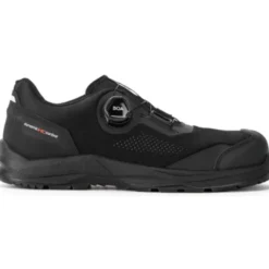 Scarpe Antinfortunistiche Chiusura BOA Sixton Xeno BOA S3S FO SC ESD 66547-00L Basse Metalfree