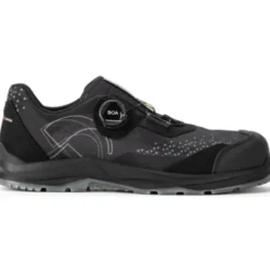 Scarpe Antinfortunistiche Chiusura BOA Sixton Neon BOA S3S FO SC ESD 66532-01L Basse Metalfree