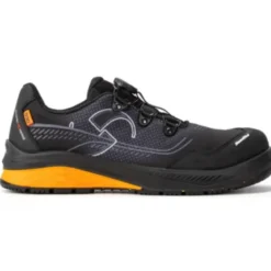Scarpe Antinfortunistiche Chiusura Boa Sixton Juniper BOA S3S FO HI CI SC HRO SR ESD 60543-02L Basse Metalfree