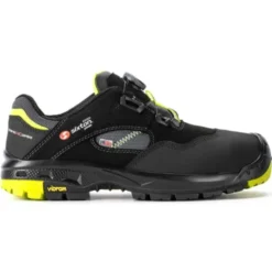 Scarpe Antinfortunistiche Chiusura Boa Sixton Ortles BOA S3 HRO HI WR CI SRC ESD 30475-00L Basse Metalfree