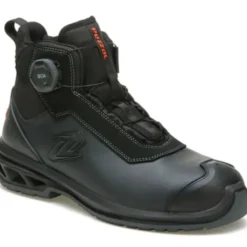 Scarpe Antinfortunistiche con Chiusura Boa Pezzol Blast CHB 150 S3S SC CI FO SR ESD 326R-010 Alte Metalfree