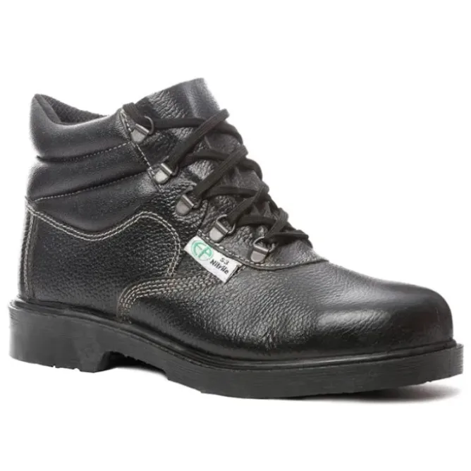Scarpe Antinfortunistiche Coverguard Volcanite S3S HRO SRA Alte 9VOSH