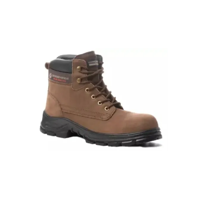 Scarpe Antinfortunistiche Coverguard Marble S3S SRC Alte Metalfree 9MARH