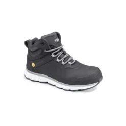 Scarpe Antinfortunistiche Coverguard Shungite S3S ESD FO HRO SR Alte Metalfree 9SHU150