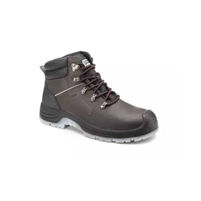 Scarpe Antinfortunistiche Coverguard Stone S3 SRC Alte Metalfree 9STH370
