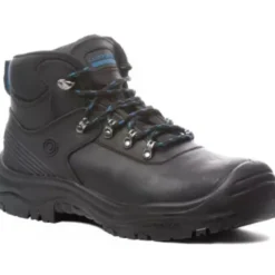 Scarpe Antinfortunistiche Coverguard Aquamarine S3S SRC WR FO 9AQUA Alte Metalfree