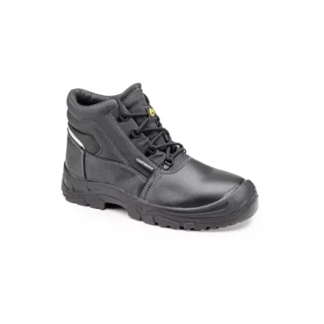 Scarpe Antinfortunistiche Coverguard Azurite II S3S ESD FO SR Alte 9AZUH10