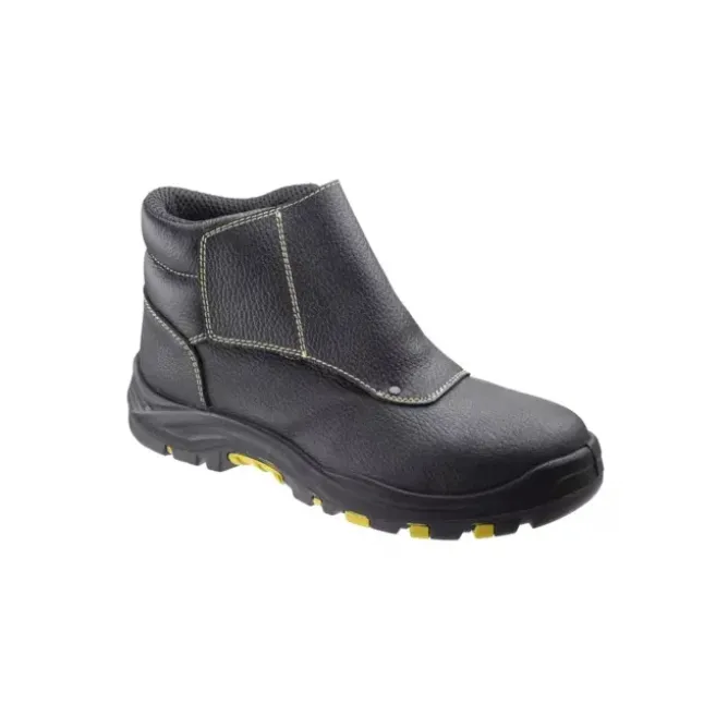 Scarpe Antinfortunistiche Coverguard Basalt S3S HI HRO SRC Alte 9BASA10