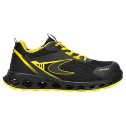 Scarpe Antinfortunistiche Cofra Gait ESD S1 PS FO SR NG140-000 Basse Metalfree