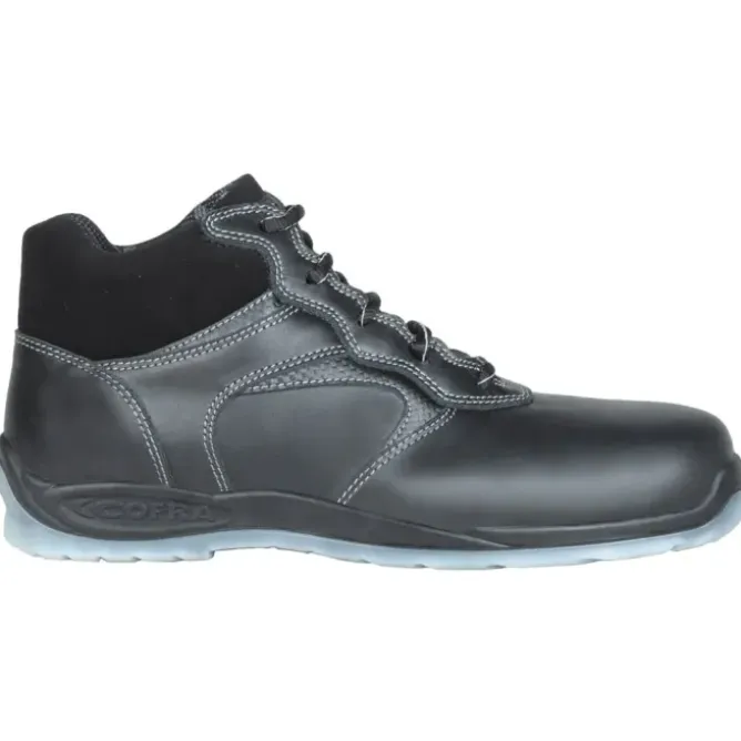 Scarpe Antinfortunistiche Cofra Planck S3 CI SRC 11510-000