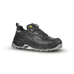 Scarpe Antinfortunistiche Chiusura BOA Metalfree U-Power Red Fit Blit S3S CI LG FO ESD SR UT20154