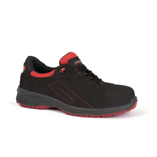 Scarpe Antinfortunistiche da Lavoro Giasco Rugby S3 SRC ESD KU025N