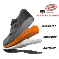 Scarpe Antinfortunistiche da Lavoro Giasco Bali S3 SRC ESD 3H149EV