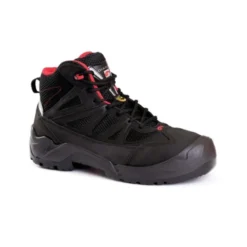Scarpe Antinfortunistiche da Lavoro Giasco Bayern S3 SRC ESD TO069N