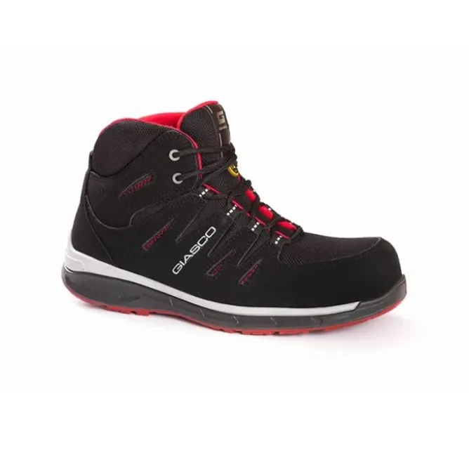 Scarpe Antinfortunistiche da Lavoro Giasco Ostro S3 SRC ESD 3R457N