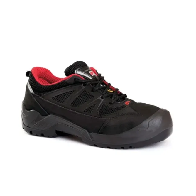 Scarpe Antinfortunistiche da Lavoro Giasco Berlin S3 SRC ESD TO065N
