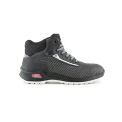 Scarpe antinfortunistiche Delfin leggere alte antiscivolo e sportive Fighter S3 SRC impermeabili EV0598
