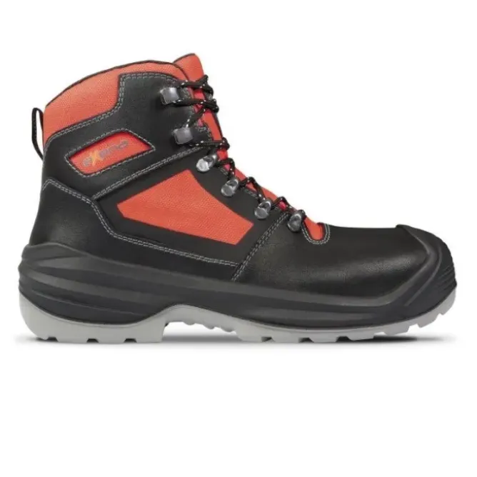 Scarpe Antinfortunistiche Exena Red Cross S3 HRO SRC A0396V002