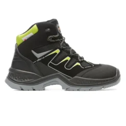 Scarpe Antinfortunistiche Exena Vettore_Green S3 CI WR SRC A0420V001