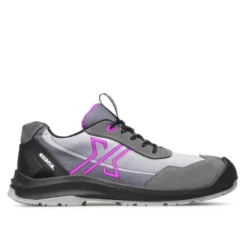 Scarpe Antinfortunistiche Exena Stratus S1 PL FO SR ESD Basse Metalfree Donna