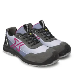Scarpe Antinfortunistiche Exena Stratus S1 PL FO SR ESD Basse Metalfree Donna