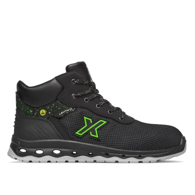Scarpe Antinfortunistiche Exena Saturn S3 ESD SRC