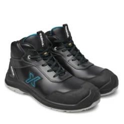 Scarpe Antinfortunistiche Exena Shield S3L FO SR ESD Alte