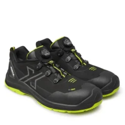 Scarpe Antinfortunistiche Exena Viber S7L CI FO SR ESD Basse Chiusura a Boa