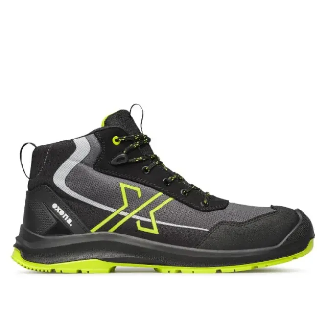 Scarpe Antinfortunistiche Exena Stellar S3L FO SR ESD Alte
