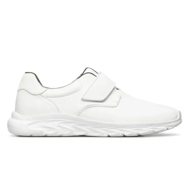Scarpe Antinfortunistiche Exena Romeo White O2 FO SR A0405V021