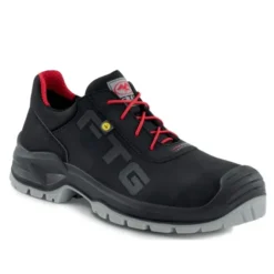 Scarpe antinfortunistiche FTG Douglas S3 SRC ESD Impermeabili Antiscivolo Resistenti