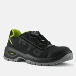 Scarpe antinfortunistiche FTG Concorde S3 SRC Impermeabili Antiscivolo BOA