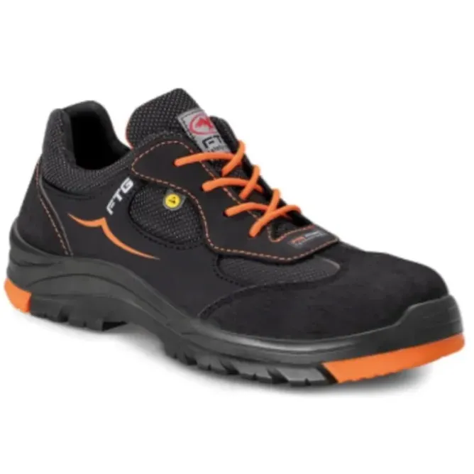 Scarpe antinfortunistiche FTG Mercury S3 SRC ESD