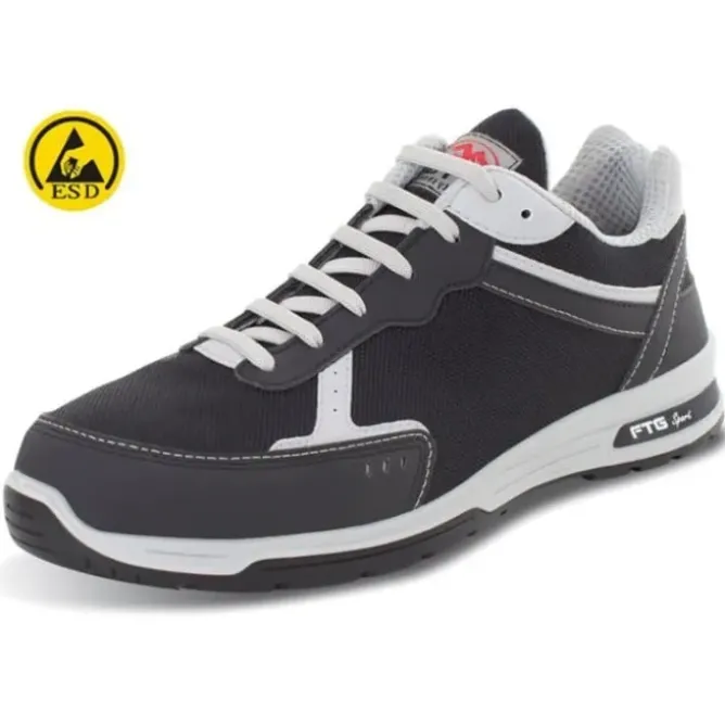 Scarpe antinfortunistiche FTG Kayak S3 SRC ESD