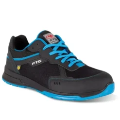 Scarpe Antinfortunistiche FTG Padel S3S FO ESD SR