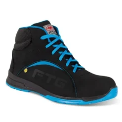 Scarpe antinfortunistiche FTG Baseball S3S FO SR ESD