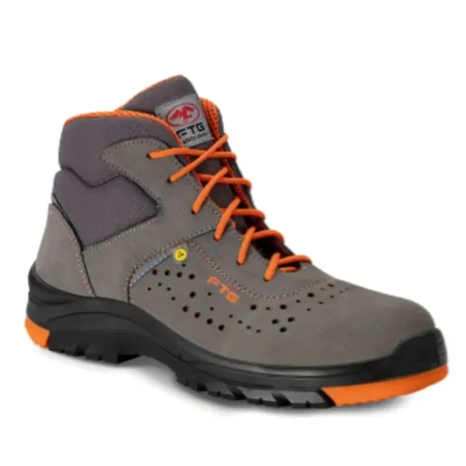 Scarpe antinfortunistiche FTG Asteroid S1P SRC ESD