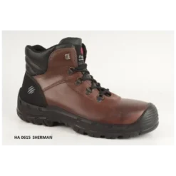 Scarpe antinfortunistiche Fighter Sherman S3 SRC Alte Impermeabili antiscivolo scarponi trekking HA0615