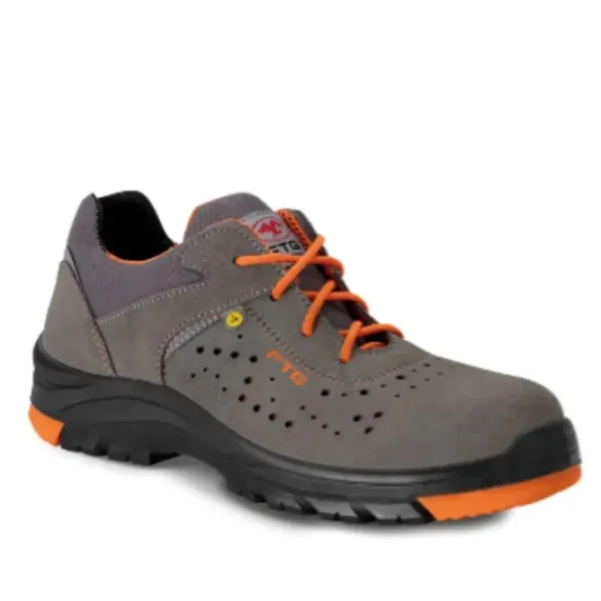 Scarpe antinfortunistiche FTG Pluto S1P SRC ESD