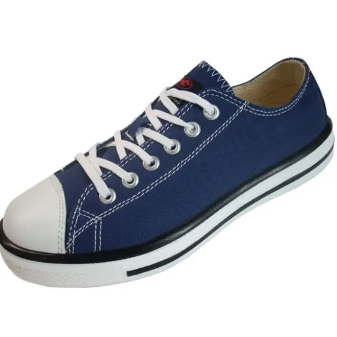 Scarpe antinfortunistiche FTG Blues low Converse S1P Leggere