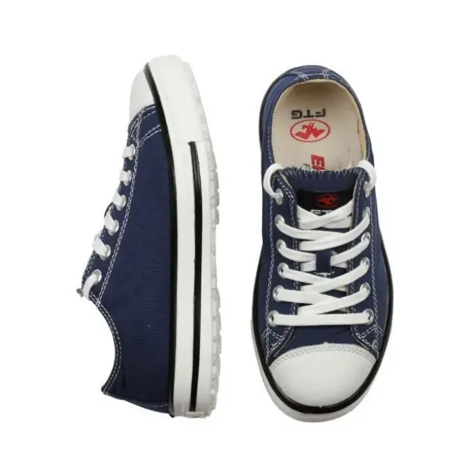 Scarpe antinfortunistiche FTG Blues low Converse S1P Leggere
