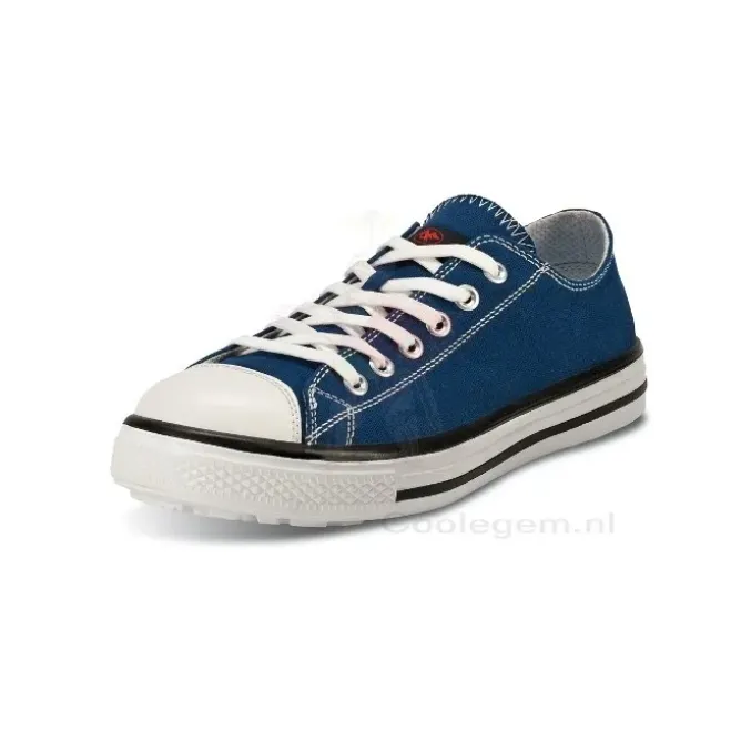 Scarpe antinfortunistiche FTG Blues low Converse S1P Leggere