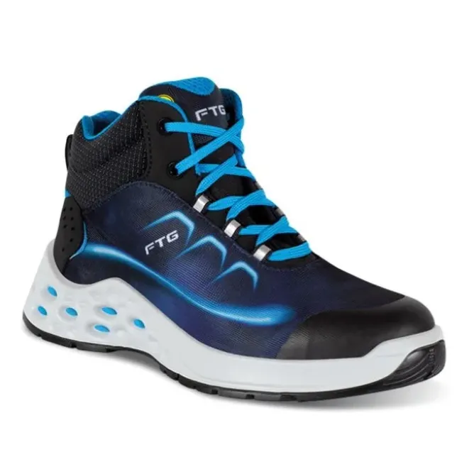Scarpe antinfortunistiche FTG Active S3S FO ESD SR