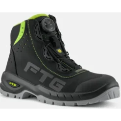 Scarpe antinfortunistiche FTG Falcon S3 SRC Alte Invernali Impermeabili Antifreddo