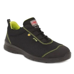 Scarpe antinfortunistiche FTG Frisbee S1P SRC ESD Leggere e Traspiranti Sportive Comode
